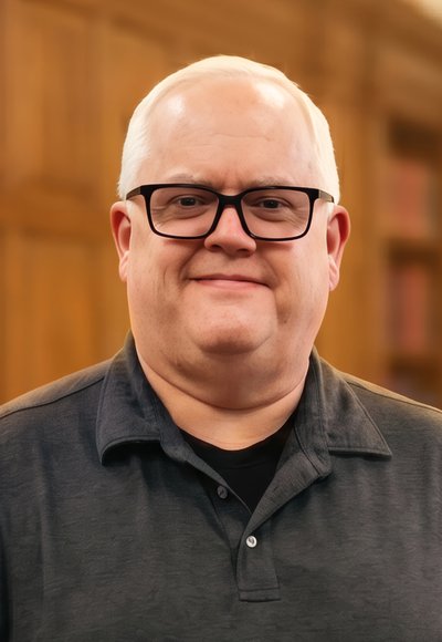 Stephen P. Sullivan, author of Surrendered and founder of Plumb Line Press